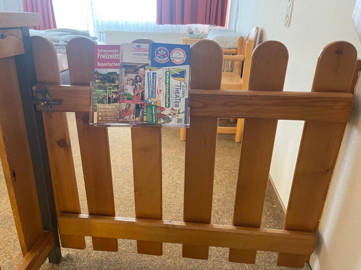 Ferienapartment Tesla Im Wellnesshotel - Bayerischer Wald Sankt Englmar Εξωτερικό φωτογραφία