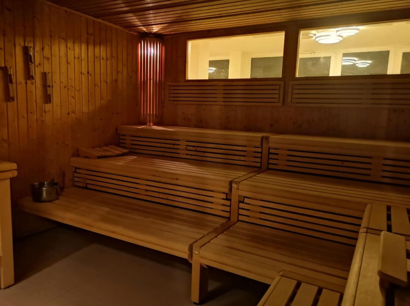 Ferienapartment Tesla Im Wellnesshotel - Bayerischer Wald Sankt Englmar Εξωτερικό φωτογραφία